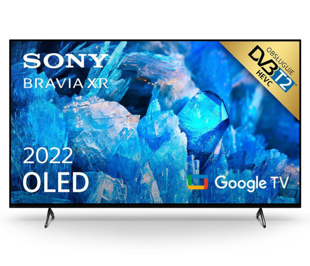Sony TV SONY 65" XR65A75K OLED, GoogleTV # - 1377169 - zdjęcie